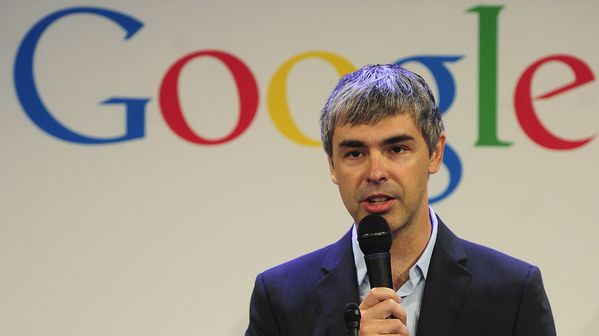 Larry Page: The Innovator’s Billion-Dollar Journey