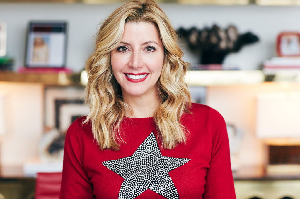 Sara Blakely: The Spanx Success Story