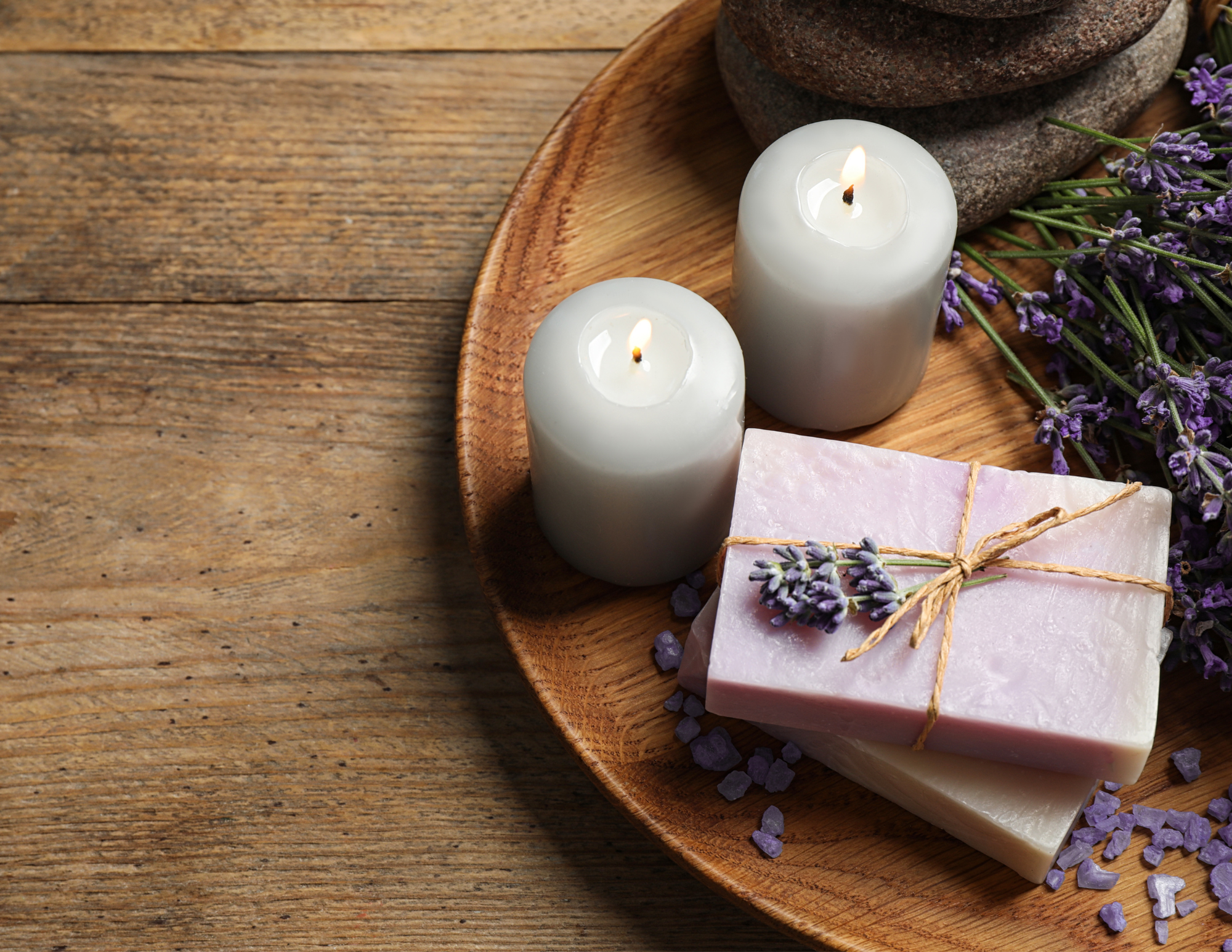 The Recipe for Success: Starting a Candle and Soap Bar Business in 2024