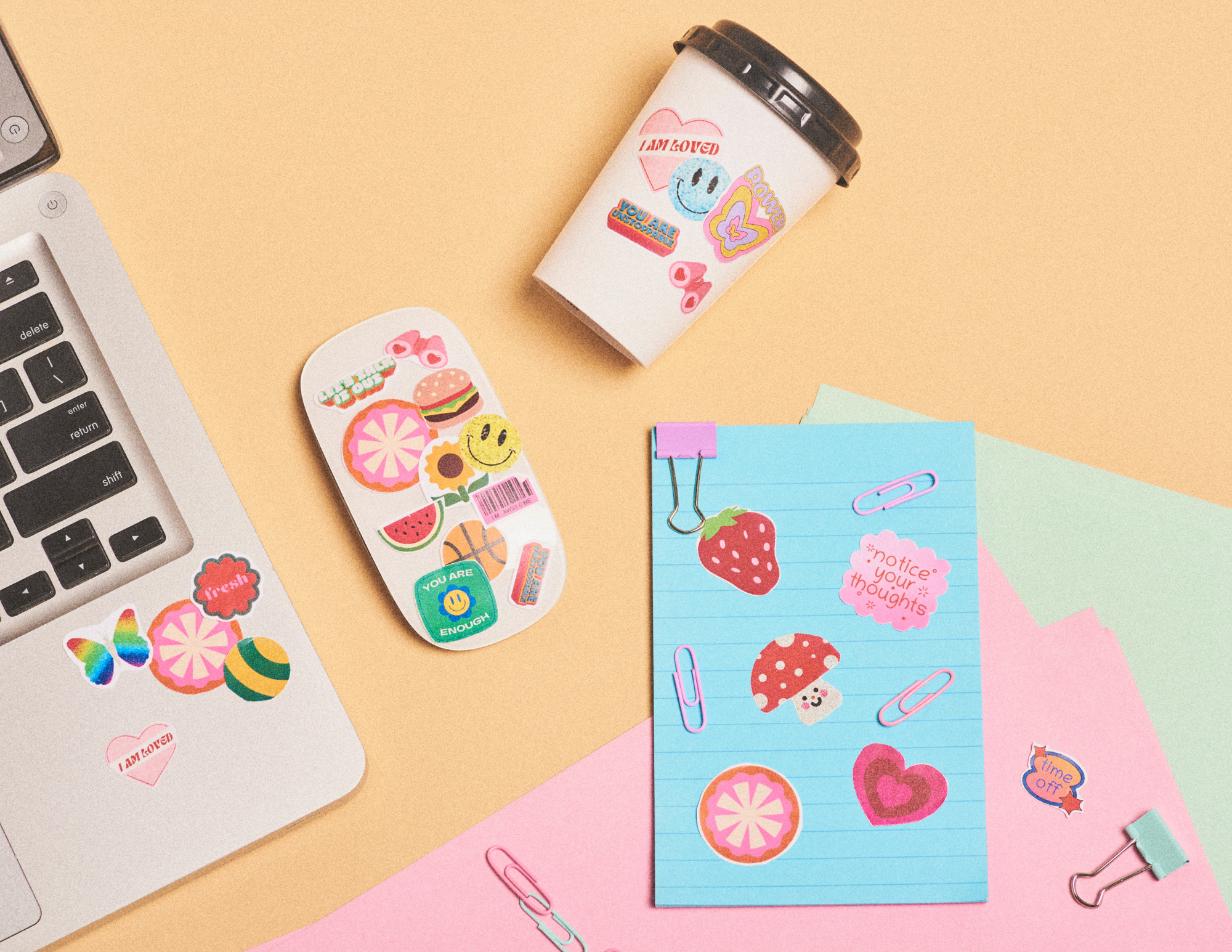 A Step-by-Step Guide to Starting a Sticker Company with Cricut Maker